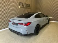 Gebraucht BMW M4 Shadowline 480 PS (353 kW) 2022 Mbrooklyngrau Coupé