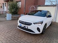 Gebraucht Opel Corsa Elegance 101 PS (74 kW) 2022 Weiß Kleinwagen