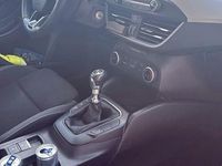 Second-hand Ford Focus 98 CP (72 kW) 2019 Argintiu Break