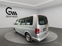 Gebraucht VW Multivan Startline 140 PS (102 kW) 2010 Silber Van
