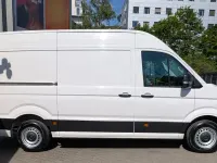 Gebraucht VW Crafter 140 PS (102 kW) 2019 Weiß Van