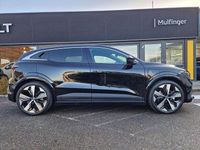 Gebraucht Renault Megane E-Tech Komfort 160 kW (218 PS) 2025 Black pearlschwarz SUV