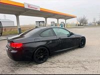 Gebraucht BMW 325 218 PS (160 kW) 2007 Schwarz Coupé