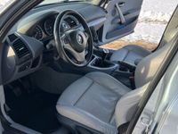 gebraucht BMW 120 d - Vollleder - Xenon - 8 fach bereift