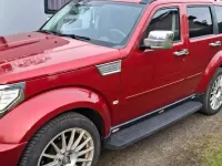 Gebraucht Dodge Nitro SE 177 PS (130 kW) 2010 Rot SUV