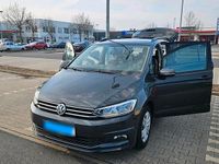 Gebraucht VW Touran 2020 Grau Van / Kleinbus