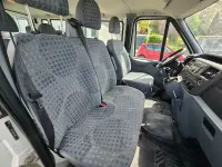 Używany Ford Transit 101 KM (74 kW) 2013 Biały Minivan