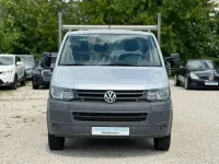 Gebraucht VW T5 140 PS (102 kW) 2012 Reflexsilber metallic (metallic) Van