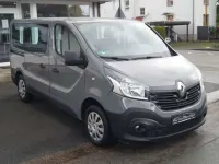 Gebraucht Renault Trafic Expression 121 PS (88 kW) 2019 Grau Van / Kleinbus