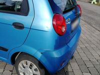 gebraucht Chevrolet Matiz 1.0 SE LPG