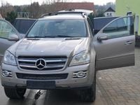 Gebraucht Mercedes GL320 224 PS (164 kW) 2006 Silber SUV