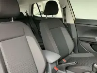 Gebraucht VW T-Cross Life 116 PS (85 kW) 2019 Orange SUV