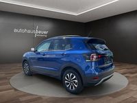 Gebraucht VW T-Cross Active 110 PS (80 kW) 2022 Reef blue SUV