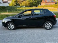 Gebraucht Seat Ibiza 105 PS (77 kW) 2014 Schwarz Kleinwagen