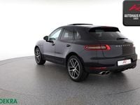Gebraucht Porsche Macan 258 PS (189 kW) 2014 Schwarz SUV
