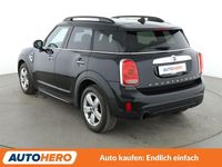Gebraucht Mini Cooper Countryman 136 PS (100 kW) 2018 Schwarz SUV