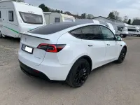 Gebraucht Tesla Model Y Performance 392 kW (534 PS) 2022 Weiß SUV