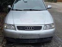 Gebraucht Audi A3 Ambition 102 PS (75 kW) 2000 Kleinwagen