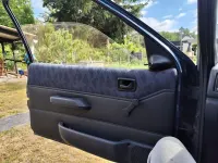 Gebraucht Ford Fiesta 50 PS (36 kW) 1994 Blau Kleinwagen