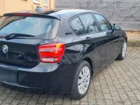 Używany BMW 116 136 KM (100 kW) 2015 Czarny Hatchback