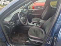 Gebraucht Ford Kuga ST-Line X 152 PS (111 kW) 2022 Blau metallic SUV