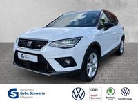 Gebraucht Seat Arona FR 116 PS (85 kW) 2019 Weiß SUV