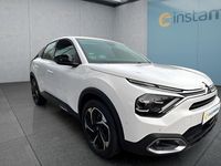 Gebraucht Citroën C4 PureTech 131 PS (96 kW) 2024 Weiß Limousine