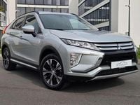 Usado Mitsubishi Eclipse Cross Diamant Edition 163 CV (119 kW) 2021 Plateado SUV