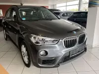 Gebraucht BMW X1 Advantage 140 PS (102 kW) 2017 Grau SUV