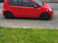Gebraucht Skoda Citigo 60 PS (44 kW) 2012 Rot Kleinwagen
