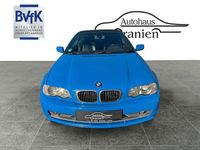 Gebraucht BMW 330 Basis 231 PS (169 kW) 2001 Blau Cabrio