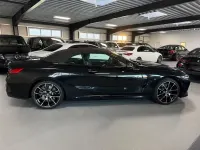 Gebraucht BMW 840 Cabriolet M Sport 333 PS (244 kW) 2022 Schwarz Cabrio
