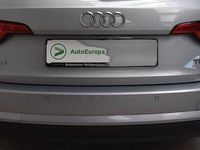 Gebraucht Audi A4 Basis 150 PS (110 kW) 2017 Silber metallic Kombi