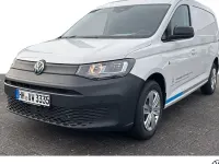 Occasion VW Caddy 116 ch (85 kW) 2025 Blanc Monospace