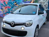 Usata Renault Twingo 70 CV (51 kW) 2016 Bianco Utilitaria