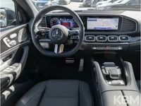 gebraucht Mercedes GLE450 AMG d 4M Coupé