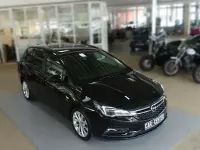 Gebraucht Opel Astra S 125 PS (91 kW) 2019 Schwarz Kombi