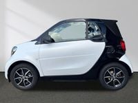 Gebraucht Smart ForTwo Electric Drive Passion 60 kW (82 PS) 2022 Weiß Cabrio