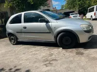 Gebraucht Opel Corsa 58 PS (42 kW) 2002 Silber Kleinwagen