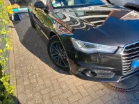 Second-hand Audi A6 272 CP (200 kW) 2017 Negru Break