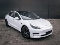 Gebraucht Tesla Model 3 366 kW (498 PS) 2022 Weiß Limousine