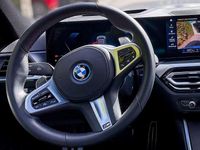 Gebraucht BMW 320e Shadowline 163 PS (119 kW) 2023 Grau Kombi