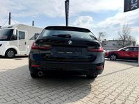 Gebraucht BMW 318 Advantage 150 PS (110 kW) 2022 Schwarz Kombi