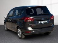 Gebraucht Ford B-MAX Titanium 125 PS (91 kW) 2016 Grau Van / Kleinbus