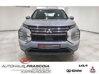 Neu Mitsubishi Outlander P-HEV Basis 306 PS (225 kW) 2026 Grau SUV