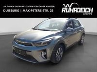 Neu Kia Stonic Vision 74 PS (54 kW) 2025 Grau SUV