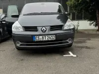Gebraucht Renault Grand Espace 173 PS (127 kW) 2009 Grau Van / Kleinbus