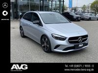 Gebraucht Mercedes B180 Progressive 136 PS (100 kW) 2025 Lack hightechsilber Van / Kleinbus