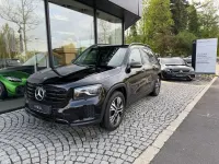 Gebraucht Mercedes GLB200 Night 150 PS (110 kW) 2025 Schwarz SUV