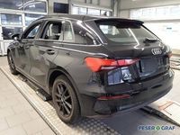 Gebraucht Audi A3 Ambiente 204 PS (150 kW) 2021 Brillantschwarz Limousine